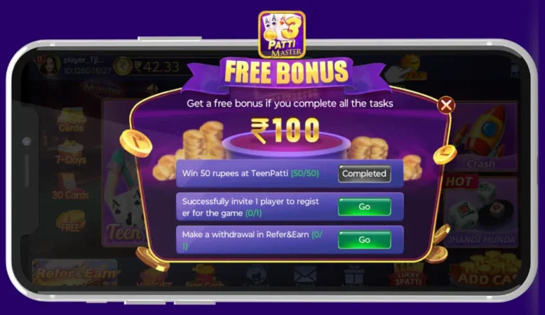 Master TeenPatti APK