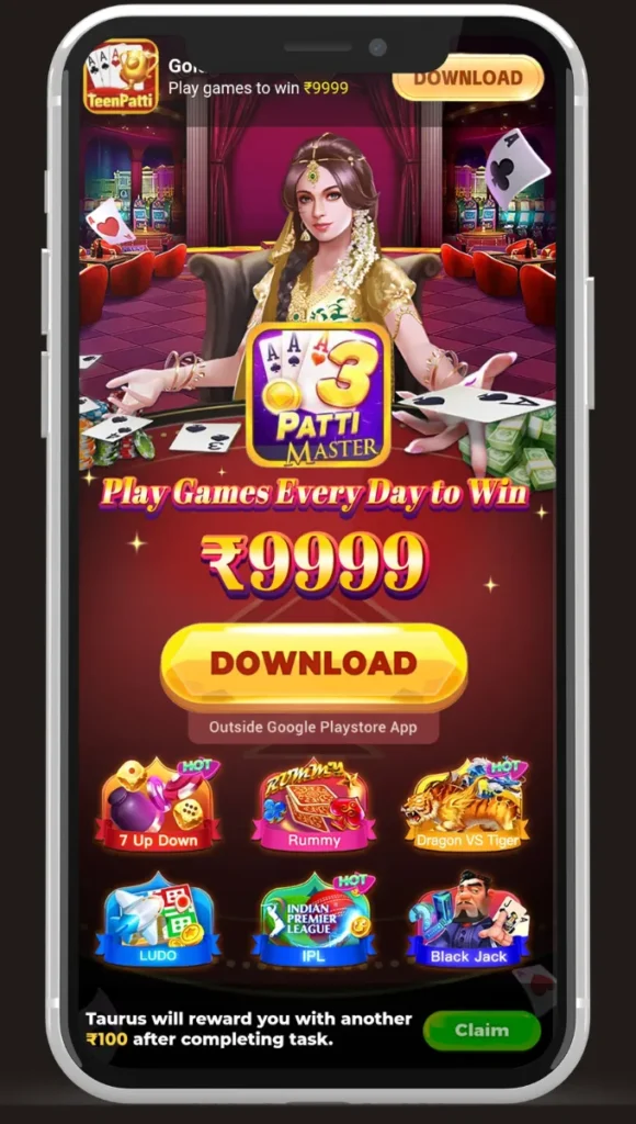 Teen Patti Master App 2025